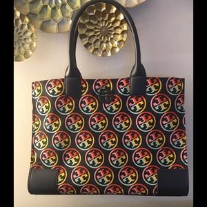 🔥NWT !! Tory Burch Ella Tote !!